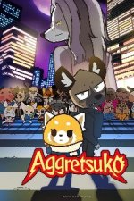 Cover Aggressive Retsuko, Poster, Stream