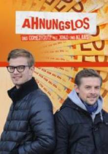 Ahnungslos - das Comedyquiz mit Joko und Klaas Cover, Poster, Blu-ray,  Bild