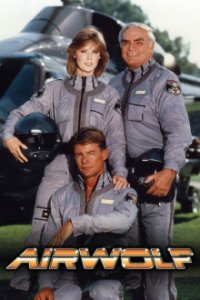 Airwolf Cover, Poster, Airwolf DVD