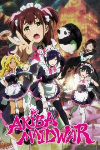 Cover Akiba Maid Sensou, Akiba Maid Sensou