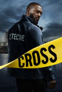 Alex Cross Cover, Alex Cross Poster