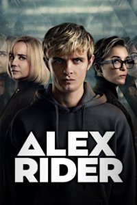 Cover Alex Rider, Alex Rider