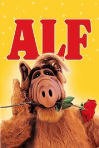 ALF Cover, Stream, TV-Serie ALF