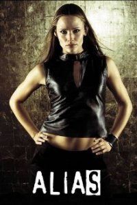 Alias - Die Agentin Cover, Poster, Alias - Die Agentin DVD