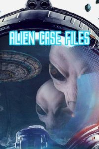 Cover Alien Case Files, Poster