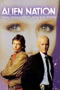 Alien Nation Cover, Poster, Blu-ray,  Bild