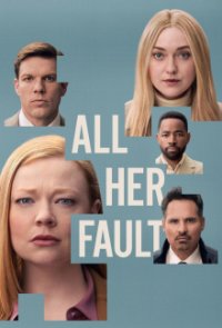 All Her Fault Cover, Stream, TV-Serie All Her Fault