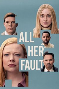 All Her Fault Cover, Poster, Blu-ray,  Bild