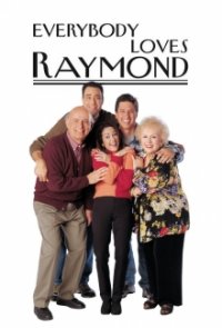 Cover Alle lieben Raymond, Poster