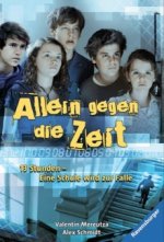 Cover Allein gegen die Zeit, Poster, Stream