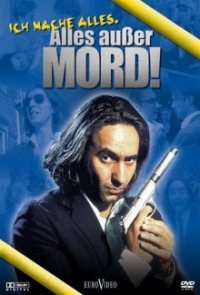 Alles außer Mord! Cover, Poster, Blu-ray,  Bild