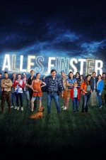 Cover Alles finster, Poster, Stream