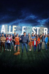 Alles finster Cover, Poster, Alles finster DVD