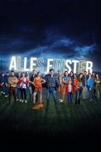 Alles finster Cover, Stream, TV-Serie Alles finster