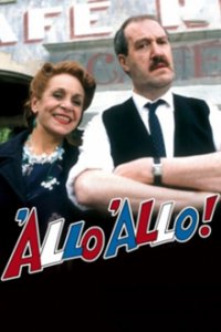 Cover Allo Allo!, Poster, HD