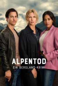 Alpentod - Ein Bergland-Krimi Cover, Poster, Alpentod - Ein Bergland-Krimi