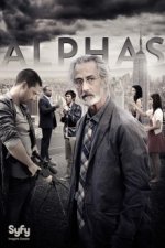 Cover Alphas, Poster, Stream