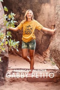 American Murder: Gabby Petito Cover, Poster, American Murder: Gabby Petito