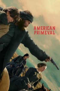 American Primeval Cover, Poster, American Primeval