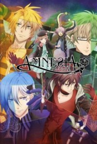 Amnesia Cover, Poster, Blu-ray,  Bild