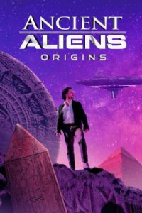 Ancient Aliens: Origins Cover, Poster, Ancient Aliens: Origins DVD