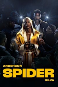 Cover Anderson Spider Silva, Anderson Spider Silva