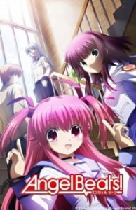 Angel Beats! Cover, Stream, TV-Serie Angel Beats!