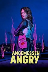 Poster, Angemessen Angry Serien Cover