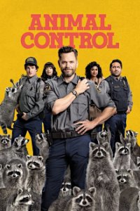 Poster, Animal Control Serien Cover