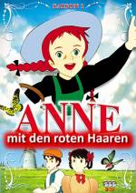 Cover Anne mit den roten Haaren, Poster, Stream