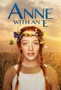 Anne with an E Cover, Stream, TV-Serie Anne with an E