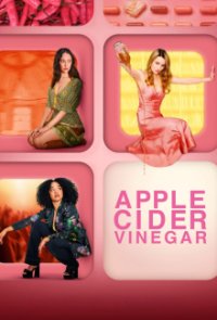 Apple Cider Vinegar Cover, Apple Cider Vinegar Poster