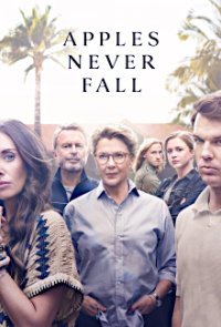 Apples Never Fall Cover, Poster, Apples Never Fall DVD