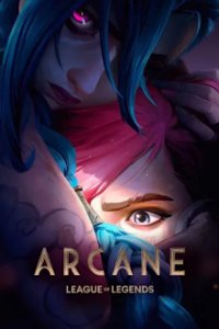 Cover Arcane, Poster Arcane