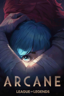 Arcane, Cover, HD, Serien Stream, ganze Folge