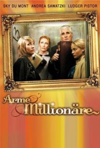 Arme Millionäre Cover, Poster, Arme Millionäre