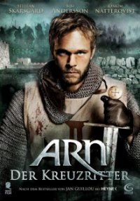 Cover ARN – Der Kreuzritter, Poster, HD