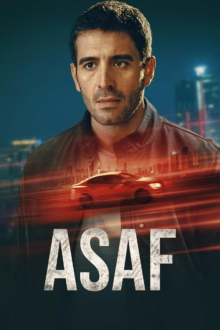 Asaf, Cover, HD, Serien Stream, ganze Folge