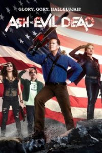 Ash vs. Evil Dead Cover, Poster, Ash vs. Evil Dead DVD