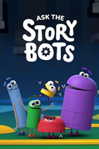 Cover Ask the Storybots, Poster Ask the Storybots