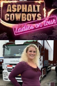 Cover Asphalt-Cowboys – Ladies on Tour, Poster, HD