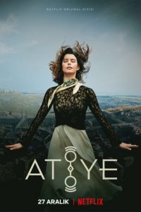 Cover Atiye: Die Gabe, Atiye: Die Gabe