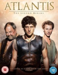 Atlantis Cover, Poster, Atlantis DVD