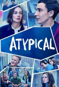 Atypical Cover, Poster, Atypical