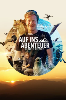 Auf ins Abenteuer mit Bertie Gregory, Cover, HD, Serien Stream, ganze Folge