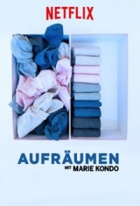 Aufräumen mit Marie Kondo Cover, Poster, Aufräumen mit Marie Kondo DVD