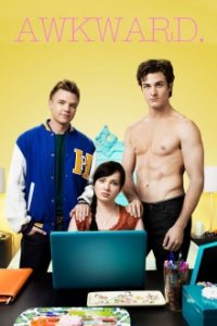 Awkward - Mein sogenanntes Leben Cover, Poster, Blu-ray,  Bild