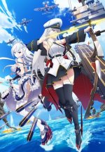 Cover Azur Lane, Poster Azur Lane