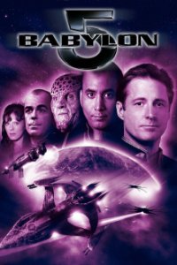 Cover Babylon 5, Poster