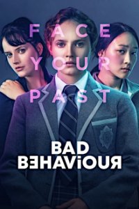 Bad Behaviour Cover, Poster, Bad Behaviour